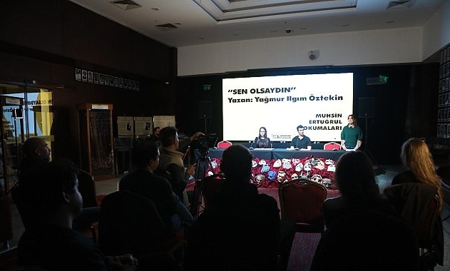 Muhsin Ertuğrul Okumaları’nda sezon finali: “Sen Olsaydın” izleyiciyle buluştu