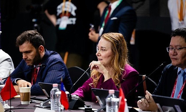 Başkan Mutlu, Seul’deki Smart Life Week 2026’da Konak’ın akıllı şehir vizyonunu anlattı