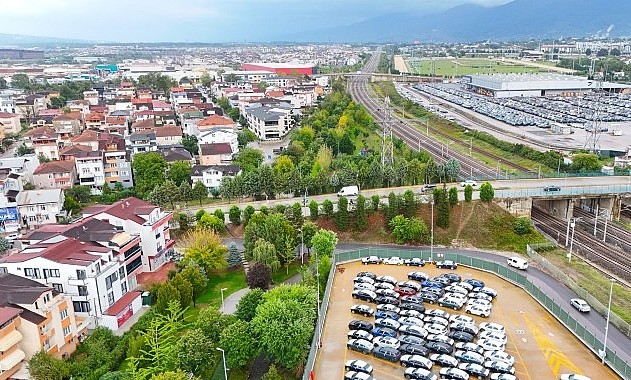 Kartepe Köseköy’e yaya ve bisiklet altgeçidi yapılıyor