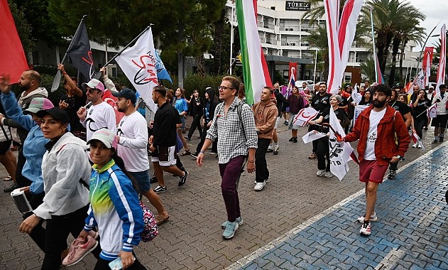 Kemer’de Sup Cup heyecanı: 23 ülkeden 200 sporcu yarışacak