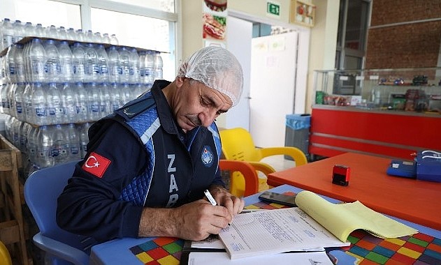 Kartepe’de okul kantinlerine kapsamlı hijyen ve ürün denetimi