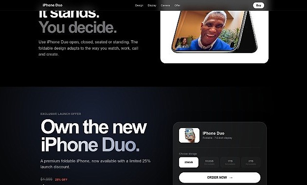 Kaspersky’den iPhone Duo İçin Dolandırıcılık Uyarısı