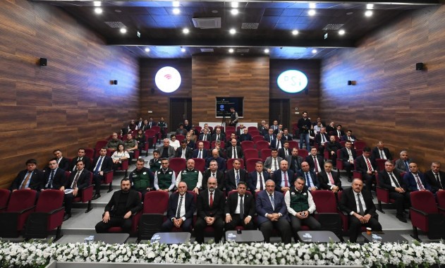 Vali Ustaoğlu, 2026 Yılı Yatırımlarını Değerlendirdi