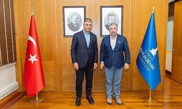 İzmir’in Büyük Projelerine Dünya Bankası’ndan Destek Sinyali