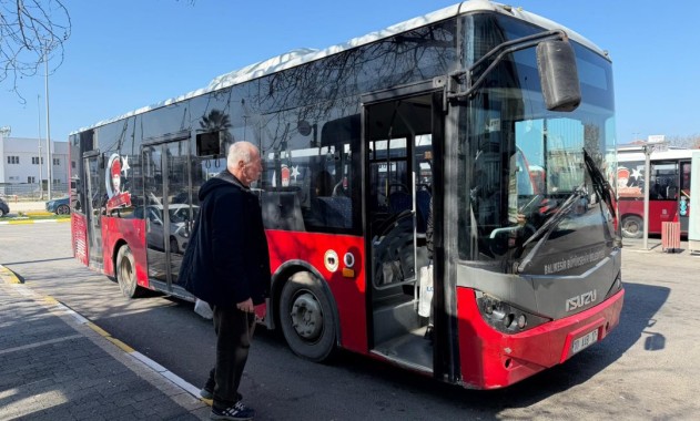 Balıkesir’de Toplu Taşıma Ücretleri Yükseldi