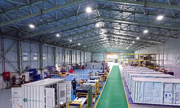 Inogen, FLEXINVERTER™ İstasyonlarının Yerli Üretimine Osmaniye’de Başladı