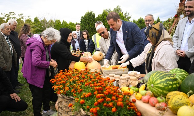 Balıkesir’de İlk Tohum Takas Şenliği: Kadın Çiftçilerin Emeği Taçlandı