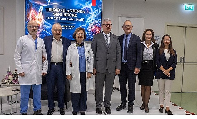 Türk Bilim İnsanlarından Tıp Literatürünü Değiştirecek Tiroid Keşfi