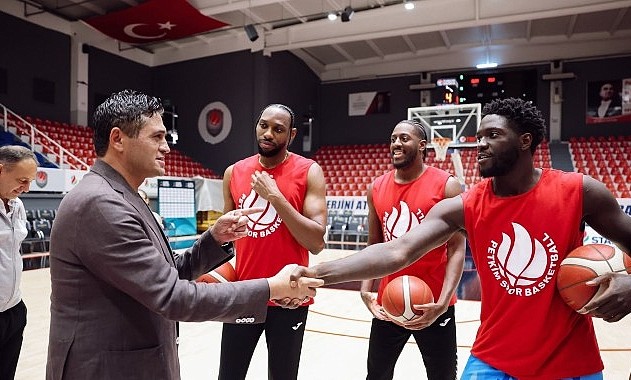 Başkan Acar’dan Aliağa Petkim Spor’a Moral Ziyareti