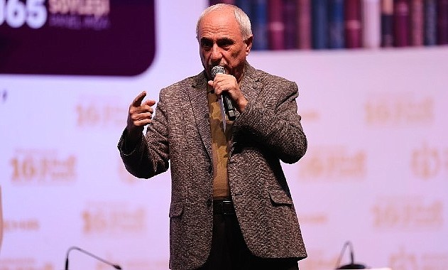 Prof. Dr. Nurullah Genç, 16. Kocaeli Kitap Fuarı’nda tarih bilincini anlattı