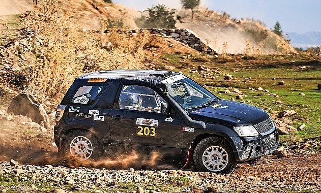 2026 Türkiye Baja Şampiyonası Denizli’de tamamlandı