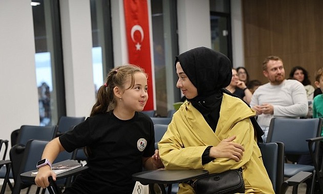 Sinan Yaşar: Çocuklarda okuma alışkanlığı için merak duygusunu tetikleyin