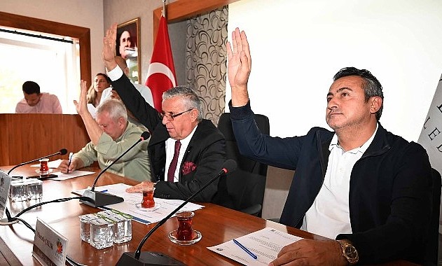 Kemer Belediyesi Ekim Ayı Meclis Toplantısı Gerçekleşti: Bütçe ve Tanıtım Kararları
