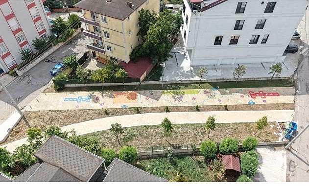 Kartepe’de Kanal Park çalışmaları Kültür Koridoru ile şekilleniyor