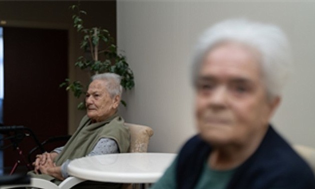 Zübeyde Hanım Huzurevi’nde ek bina ile kapasite 500’e çıktı