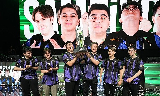 Intel Monsters Reloaded 2026’da Şampiyon BBL Esports Oldu