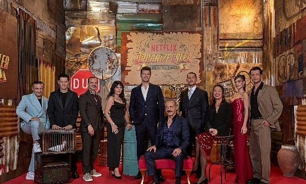 Organize İşler: Karun Hazinesi İçin Özel Gala Gecesi Düzenlendi