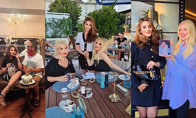 Melisa Özmen dijital dünyada: Melisa Özmen TV yayına girdi