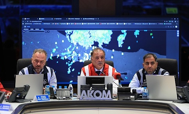 İBB Başkanvekili Nuri Aslan’dan İstanbul için “turuncu alarm” uyarısı