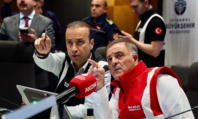 İstanbul’da rekor yağış: Metrekareye 240 kilogramı aşan yağış düştü