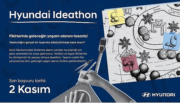 Hyundai Motor Türkiye’den Mimarlık Öğrencilerine Özel Ideathon