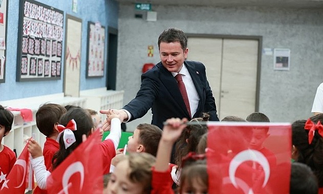 Osmangazi Kreşlerinde Cumhuriyet’in 103. Yılı Coşkuyla Kutlandı
