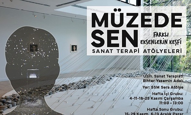 Yoko Ono’nun Sanat Anlayışından İlham Alan Terapi Atölyeleri Başlıyor