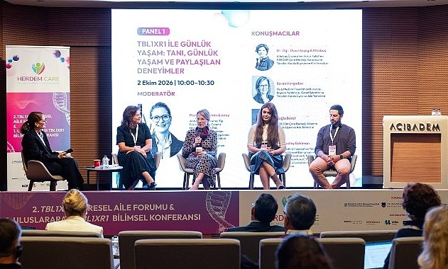 Nadir hastalıklar için bilim dünyası İstanbul’da buluştu