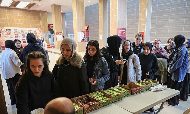 Bayrampaşa’da Lise Öğrencilerine YKS Semineri