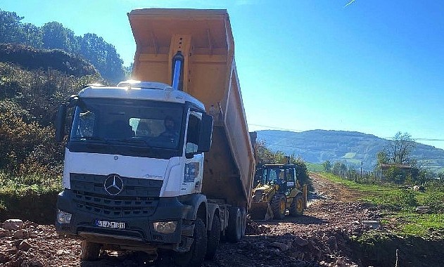 Kocaeli’de selin izleri siliniyor: Büyükşehir ekipleri sahada