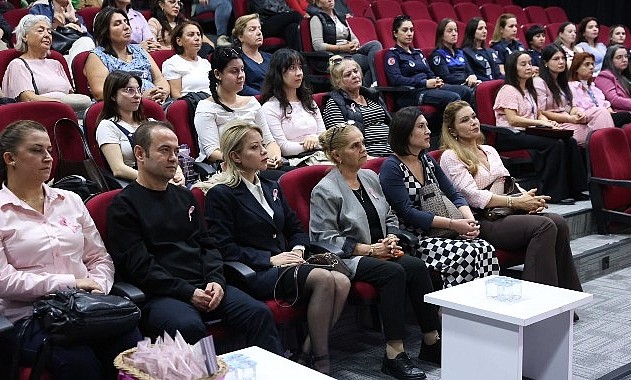 Didim Belediyesi’nden Meme Kanseri Farkındalığına Yönelik Konferans