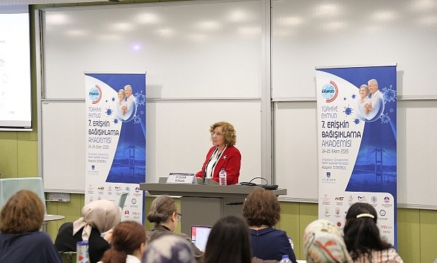 Erişkin Bağışıklama Akademisi’nde Sağlıklı Yaşlanma ve Aşı Vurgusu