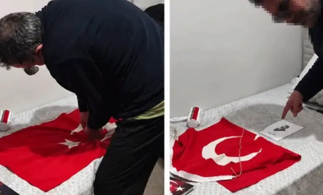 Edremit’te Öğretmene Atatürk ve Bayrak Paylaşımı Tutuklaması