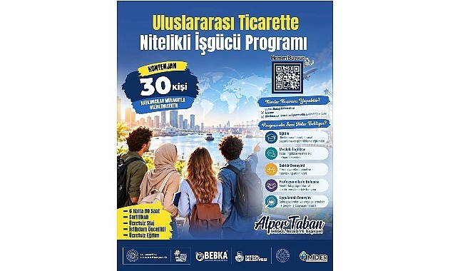 İnegöl’de Üniversitelilere Uluslararası Ticarette Kariyer Fırsatı
