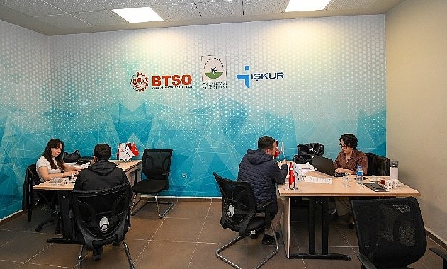 Osmangazi Belediyesi’nden İstihdama Katkı Sağlayan Buluşma