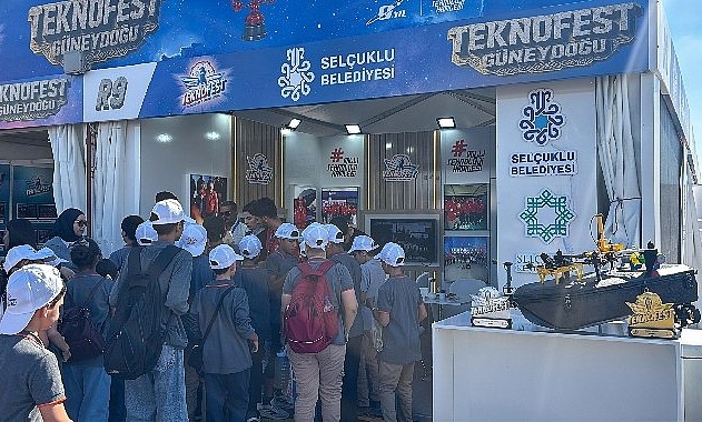 Selçuklu Gençlik Meclisi TEKNOFEST 2026’da Türkiye İkincisi Oldu
