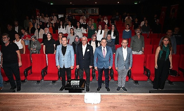 Başkan Topaloğlu, Ahmet Erkal Destek Eğitim Kursu velileriyle buluştu