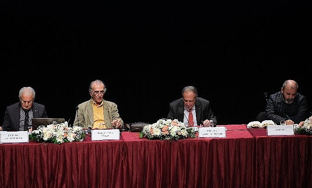 Zeytinburnu’nda Peyami Safa Sempozyumu: Eserleri ve Düşünce Dünyası Ele Alındı