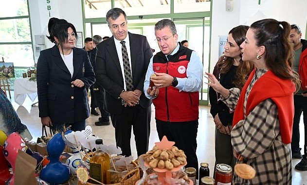 Tire’de Dünya Kadın Çiftçiler Günü Kutlandı
