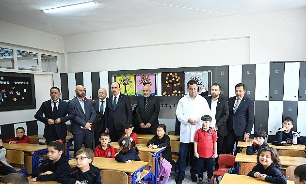 Konya’da Öğrenciler İçin Göz Sağlığı Farkındalık Programı Başlatıldı